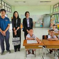 นิเทศชั้นเรียน เพื่อส่งเสริมและพัฒนาทักษะการอ่านออกเขียนได้ และยกระดับผลสัมฤทธิ์ระดับชาติ RT, NT, O-NET เครือข่ายบ้านดง