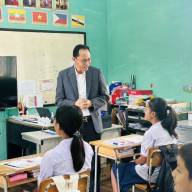 ประเมินความพร้อม วันเปิดภาคเรียนที่ 1 ปีการศึกษา 2568 อำเภอนครไทย
