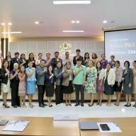 ประชุมคณะกรรมการตัดสิน กิจกรรม PIk3 Awards ปีการศึกษา 2567 