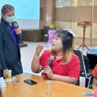 อบรมปฏิบัติการขั้นพื้นฐาน โครงการบ้านนักวิทยาศาสตร์น้อย ประเทศไทย ระดับประถมศึกษา