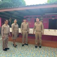 นิเทศ ติดตามและประเมินความพร้อมวันเปิดเรียน ภาคเรียนที่ 2 ปีการศึกษา 2568