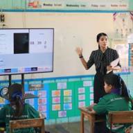 ประเมินเชิงประจักษ์ โรงเรียนที่จัดการเรียนการสอนทางไกลผ่านดาวเทียม DLTV 